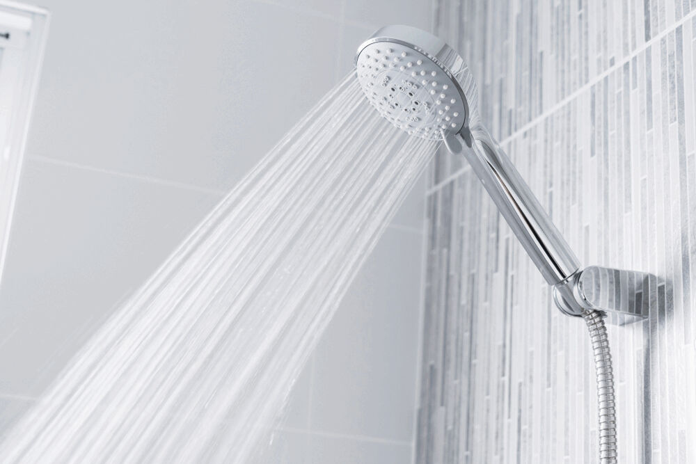 Tub-to-Shower Conversion